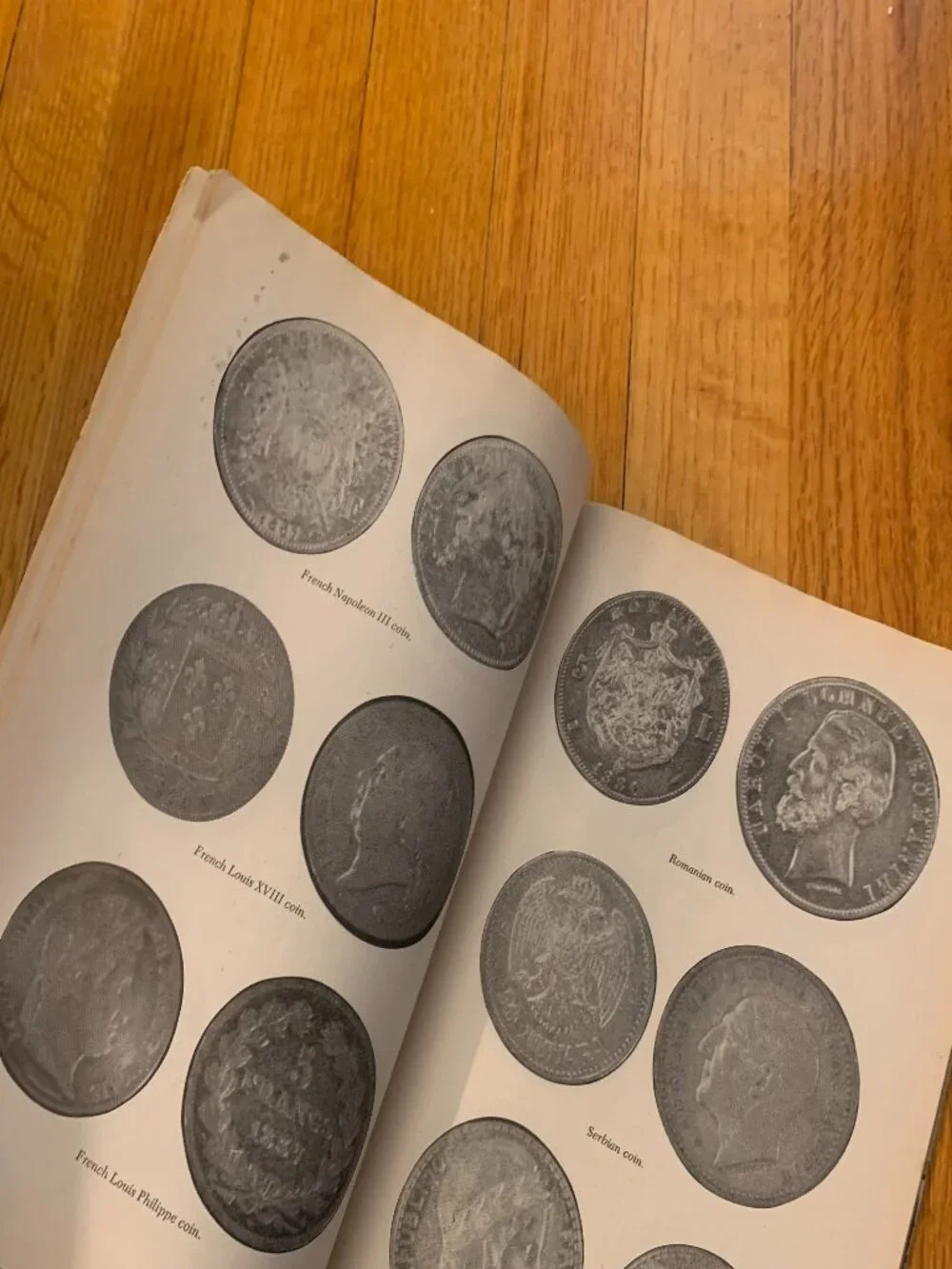 Coins A Complete Guide To Collecting By Jacques Del Monte Scarce Reference